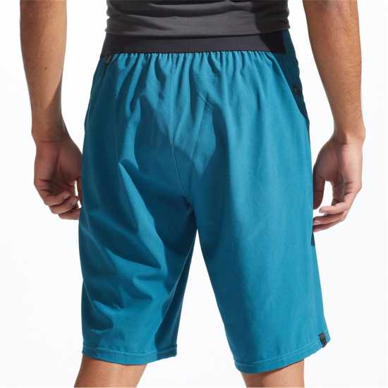 Pearl Izumi Canyon Shorts With Liner Oceon Blue Облекло за колоездене