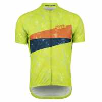 Pearl Izumi Classic Jersey Лайм Зинджър Мъжки ризи