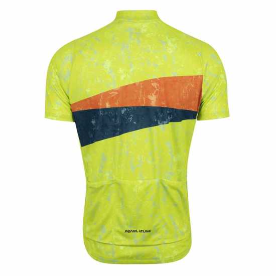 Pearl Izumi Classic Jersey Лайм Зинджър Мъжки ризи