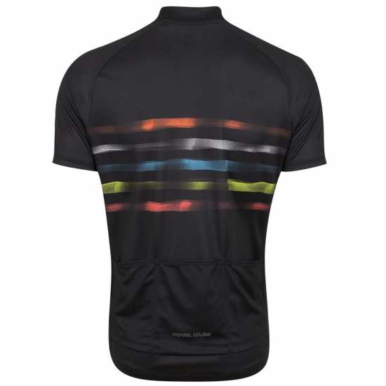 Pearl Izumi Classic Jersey Живо Черно Мъжки ризи