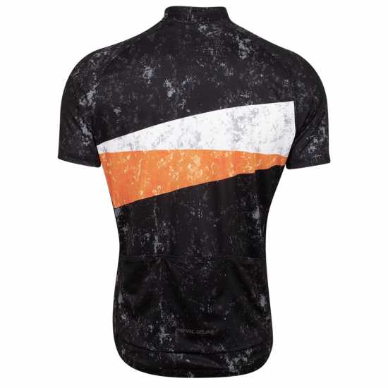 Pearl Izumi Classic Jersey Черно/Огнено слънце Мъжки ризи