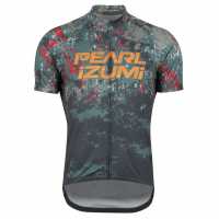 Pearl Izumi Classic Jersey Бор/Жаде Мъжки ризи