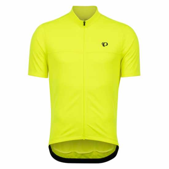 Pearl Izumi Quest Jersey Жълто Мъжки ризи