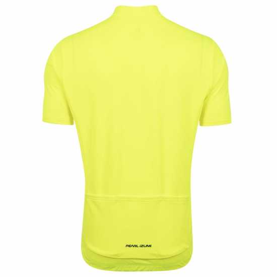 Pearl Izumi Quest Jersey Жълто Мъжки ризи