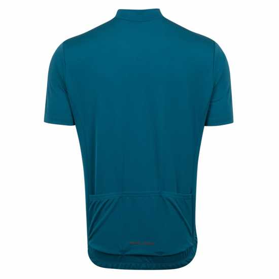 Pearl Izumi Quest Jersey Океанско синьо Мъжки ризи