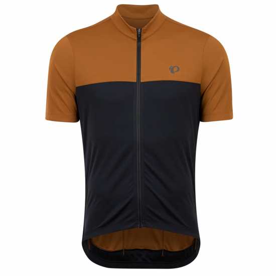 Pearl Izumi Quest Jersey Седло/Черно Мъжки ризи