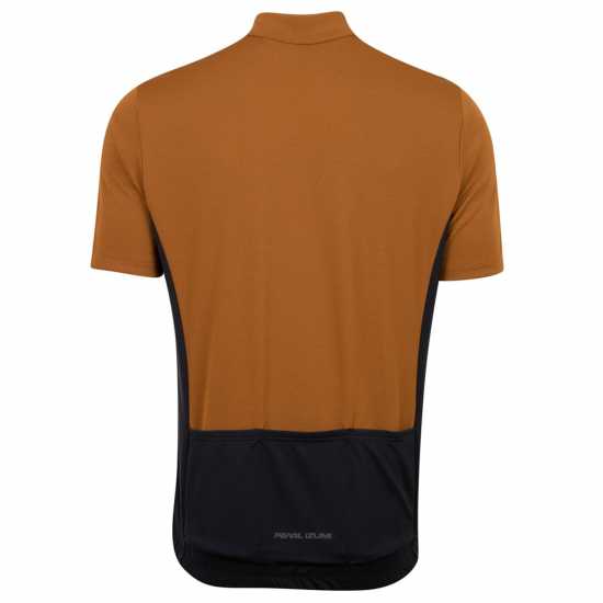 Pearl Izumi Quest Jersey Седло/Черно Мъжки ризи