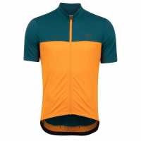 Pearl Izumi Quest Jersey Слънчев огън/Ела Мъжки ризи