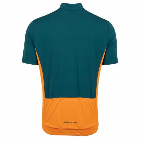 Pearl Izumi Quest Jersey Слънчев огън/Ела Мъжки ризи