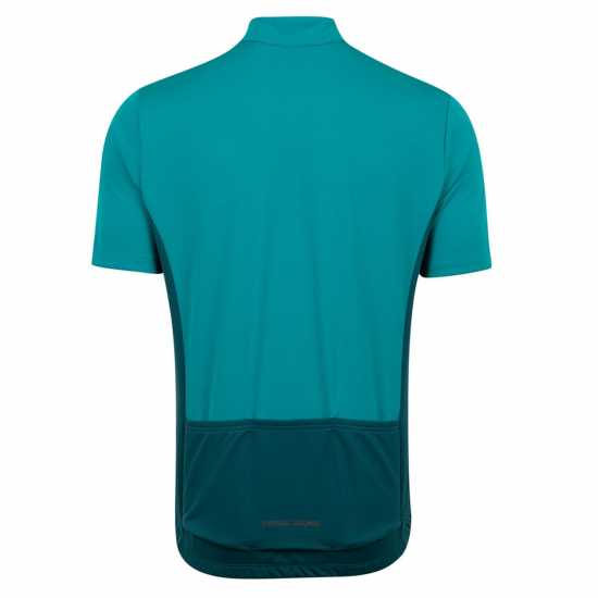 Pearl Izumi Quest Jersey Ела/Тюркоазено Мъжки ризи