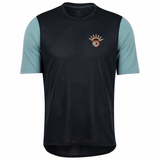 Pearl Izumi Summit Short Sleeve Jersey Черно 88 Мъжки ризи