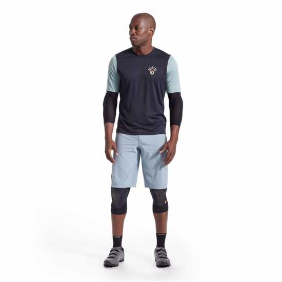 Pearl Izumi Summit Short Sleeve Jersey Черно 88 Мъжки ризи