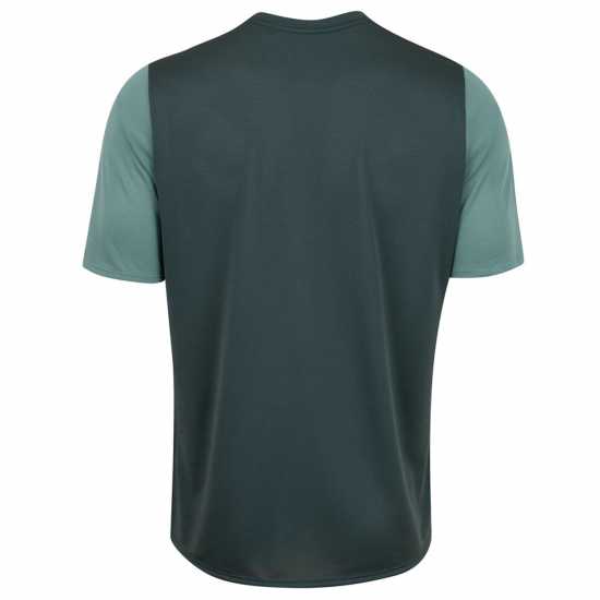 Pearl Izumi Summit Short Sleeve Jersey Зелено/Бор Мъжки ризи