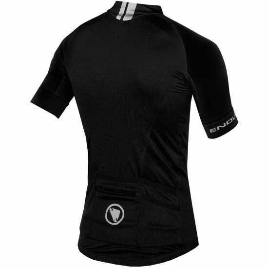 Endura Fs260-Pro Short Sleeve Jersey Ii Черно Мъжки тениски с яка