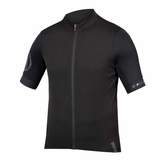 Endura Fs260-Pro Short Sleeve Jersey Ii Черно 23 Мъжки тениски с яка