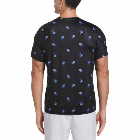 Original Penguin Aop Racket T Sn99 Caviar Тенис разпродажба