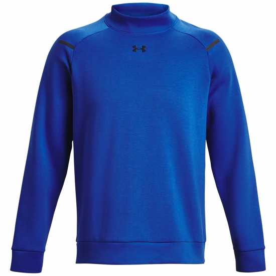 Under Armour Полар Мъже Unstoppable Mock Fleece Mens  Атлетика