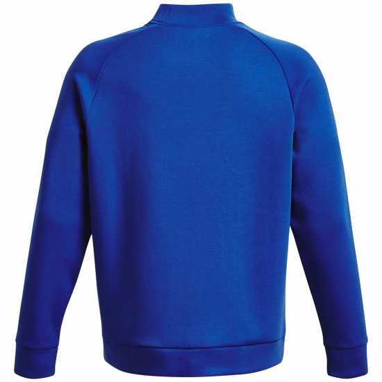 Under Armour Полар Мъже Unstoppable Mock Fleece Mens  Атлетика