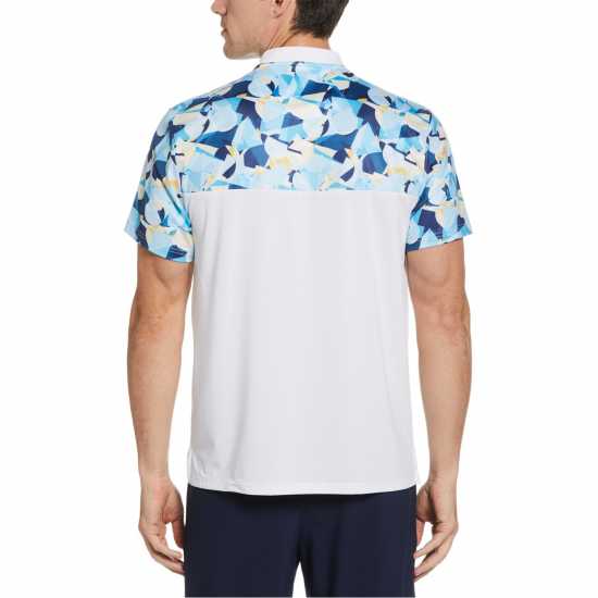 Original Penguin C/b Print T Sn99  Тенис разпродажба