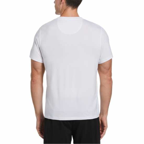 Original Penguin Graphic Tee Sn99 Bright White Тенис разпродажба