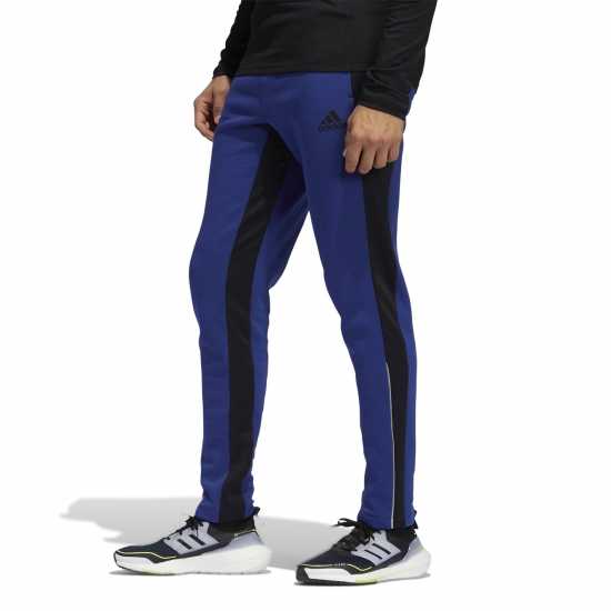 Adidas Мъжко Долнище Cool Ready Training Pants Mens Victory Blue Мъжки дрехи за фитнес