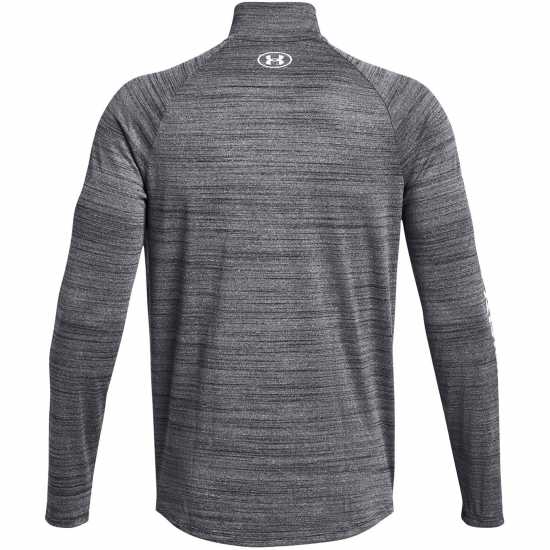 Under Armour Tech Half Zip Core Sn99 Черно Мъжки тениски с яка