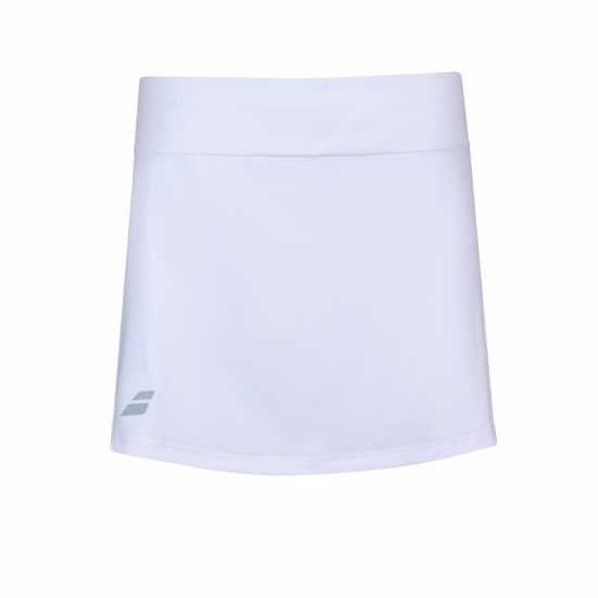 Babolat Play Skirt Juniors Бяло 