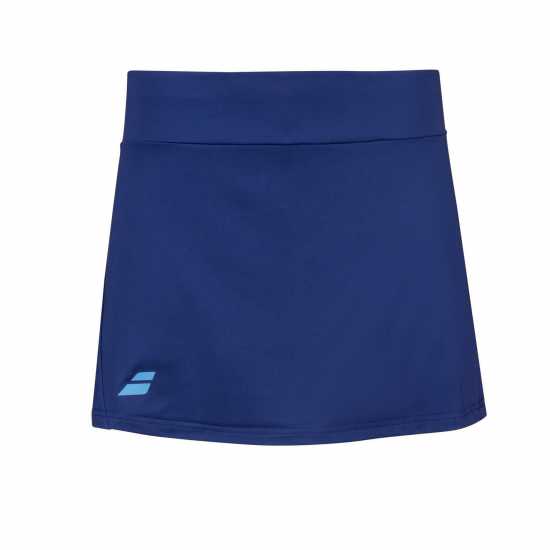 Babolat Play Skirt Juniors Естат Син Детски поли и рокли