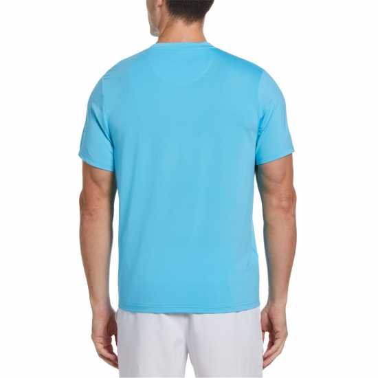 Original Penguin Мъжка Риза Penguin Solid T-Shirt Mens Водолей 