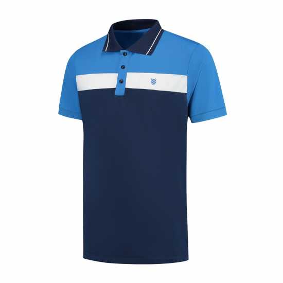 K Swiss Мъжка Блуза С Яка Core Training Polo Shirt Mens  