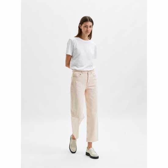 Selected Femme Mary Jeans  