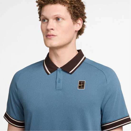 Nike Heritage Men's Tennis Polo  