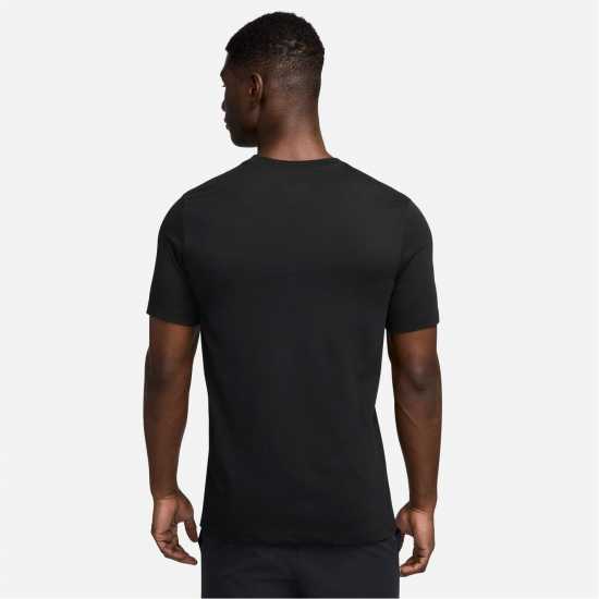 Nike Men's Dri-FIT Tennis T-Shirt  Тенис облекло