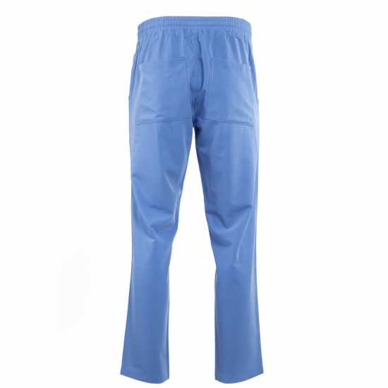 Dunlop Unisex Scrubs Pants Синьо Работни панталони