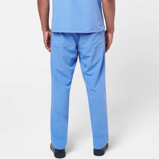 Dunlop Unisex Scrubs Pants Синьо Работни панталони