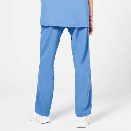 Dunlop Unisex Scrubs Pants Синьо Работни панталони