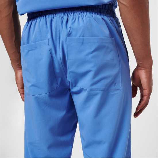 Dunlop Unisex Scrubs Pants Синьо Работни панталони