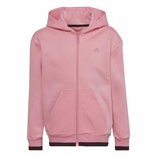 Adidas Jr Fleece Fz Jn31  