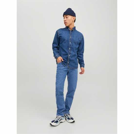 Jack And Jones Mike 385 Jean  Мъжки дънки