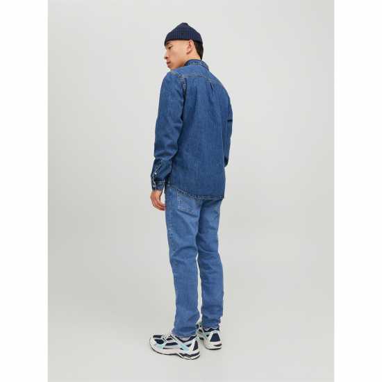 Jack And Jones Mike 385 Jean  Мъжки дънки