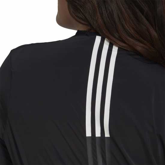 Adidas Long Sleeve T-Shirt (Plus Size) Womens  Дамски тениски и фланелки