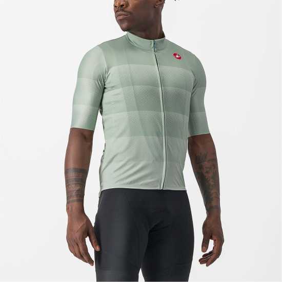 Castelli Livelli Jersey  Мъжки тениски с яка