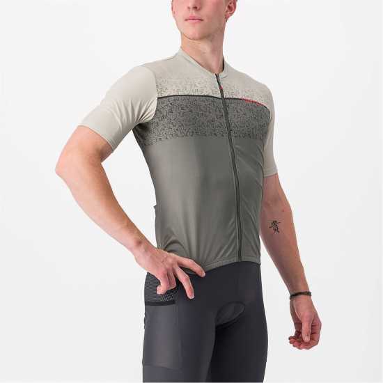 Castelli Entrata Jersey  Мъжки тениски с яка