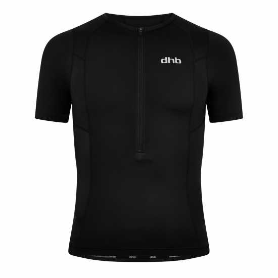 Dhb Hydron Men's Tri Short Sleeve Top  Мъжко облекло за едри хора