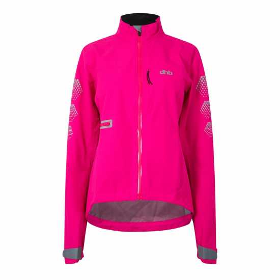 Dhb FL Women's Packable Waterproof Cycling Jacket  Дамски грейки