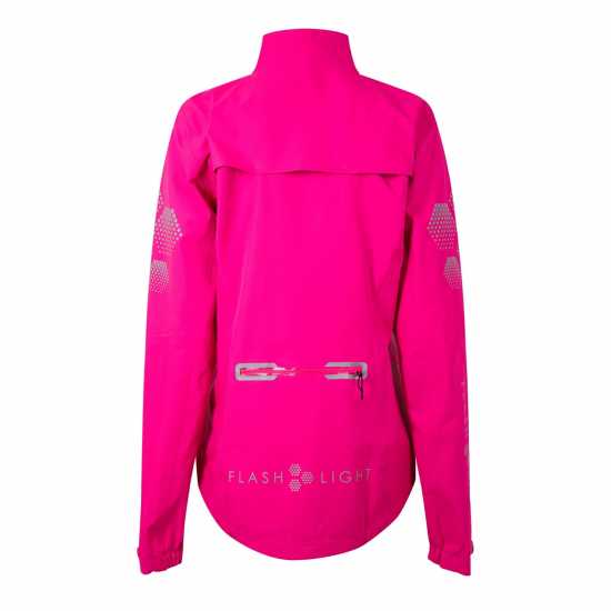 Dhb FL Women's Packable Waterproof Cycling Jacket  Дамски грейки