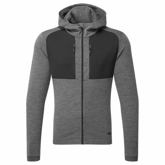 Dhb Trail Men's Merino Hoodie  Мъжки тениски с яка