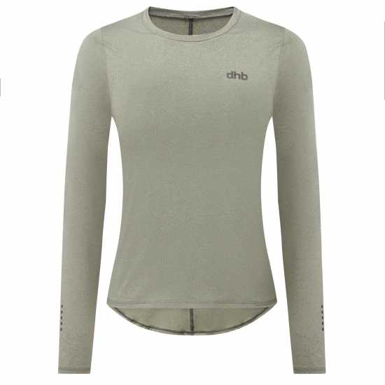 Dhb dhb Moda Women's Long Sleeve Tech Top Тимьон Облекло за колоездене