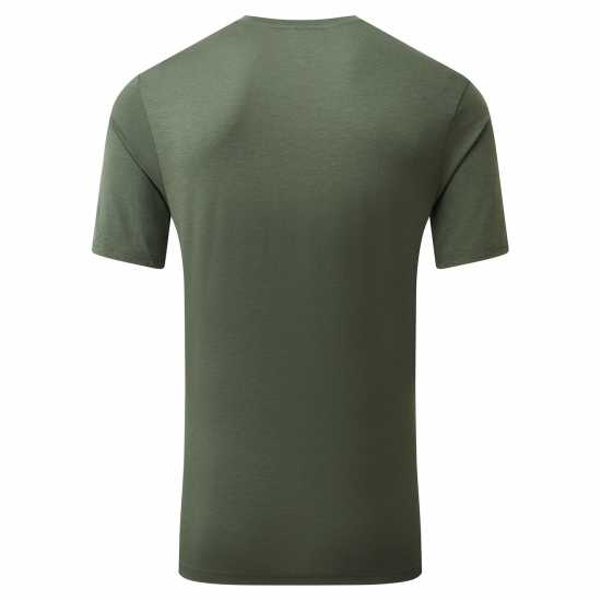 Dhb dhb Trail Men's DriRelease Short Sleeve Tee Тимьон Мъжки тениски с яка