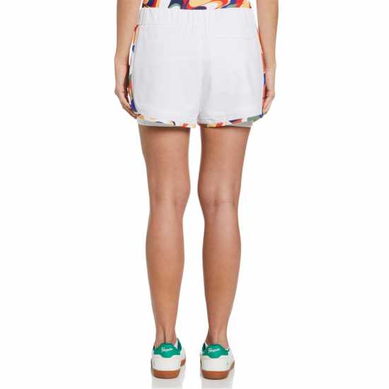 Original Penguin Tennis Short Ld99  Тенис разпродажба